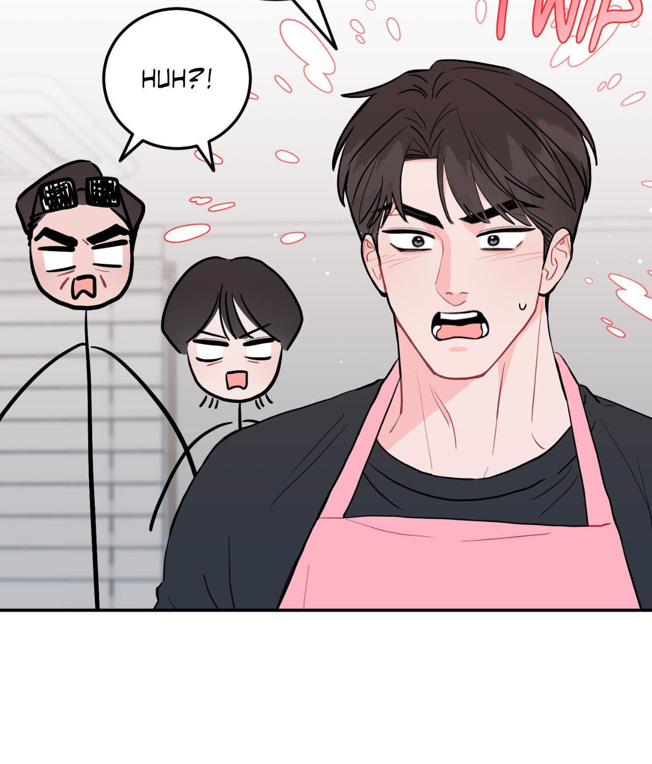 Can't Think Straight Chapter 105 page 6 - 