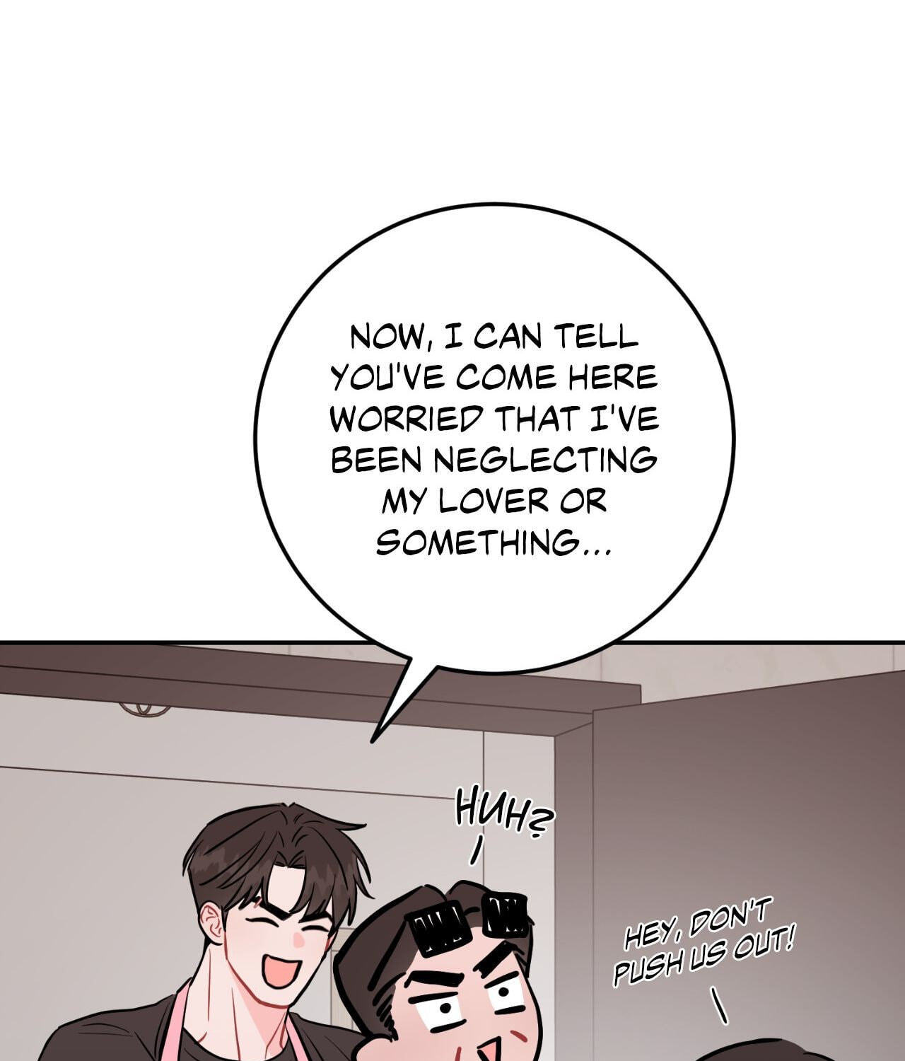 Can't Think Straight Chapter 105 page 55 - 