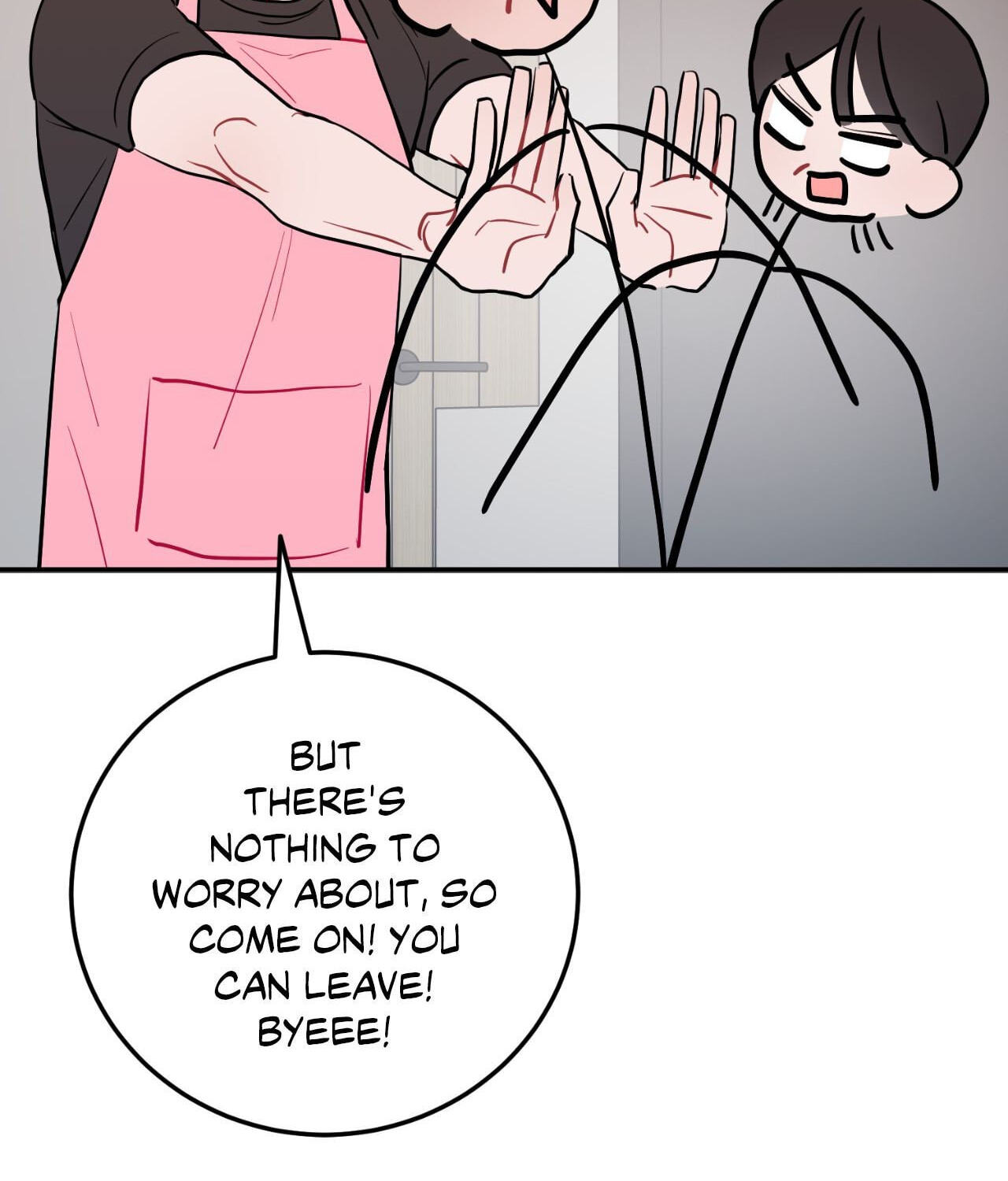 Can't Think Straight Chapter 105 page 56 - 