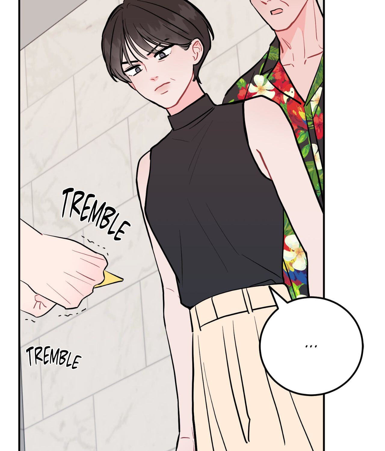 Can't Think Straight Chapter 105 page 83 - 