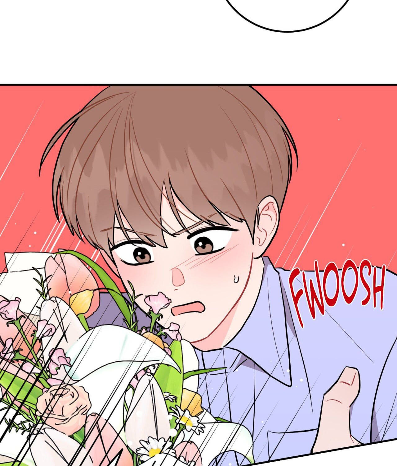 Can't Think Straight Chapter 105 page 10 - 