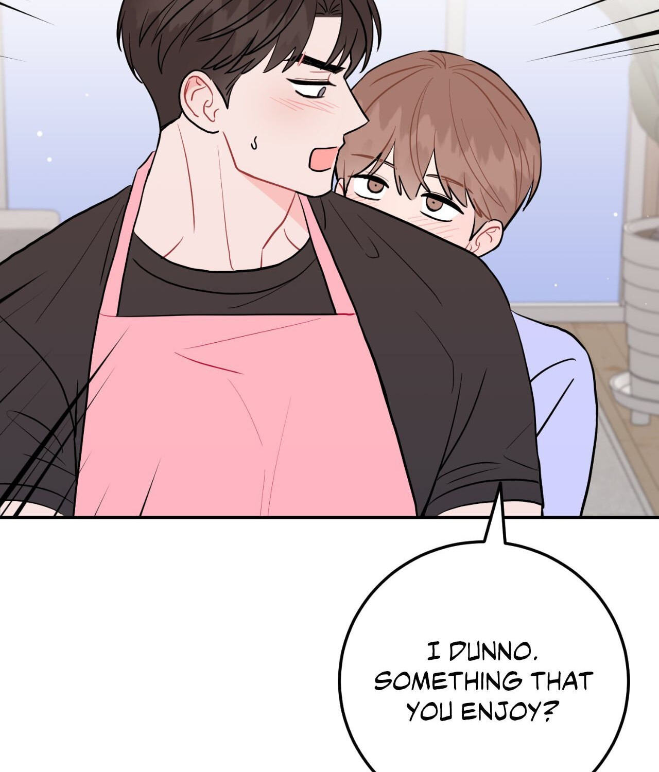 Can't Think Straight Chapter 106 page 112 - 