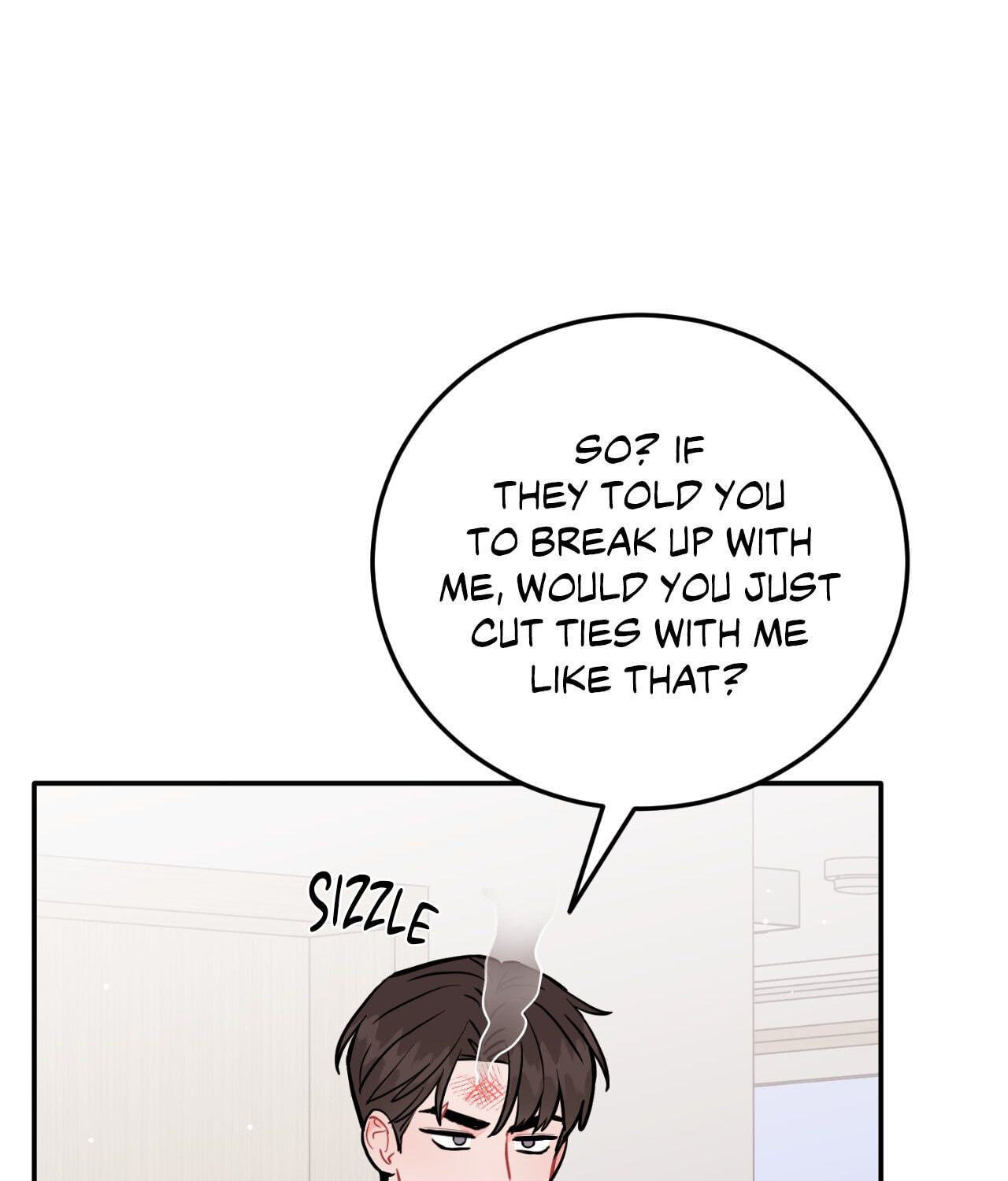 Can't Think Straight Chapter 106 page 15 - 