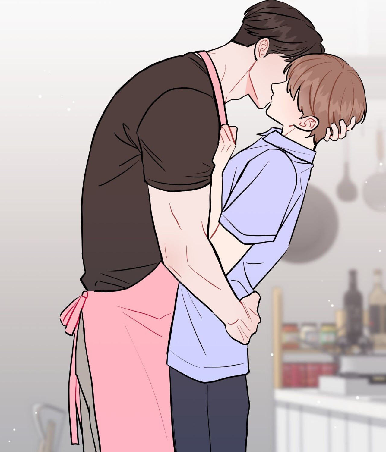 Can't Think Straight Chapter 106 page 32 - 