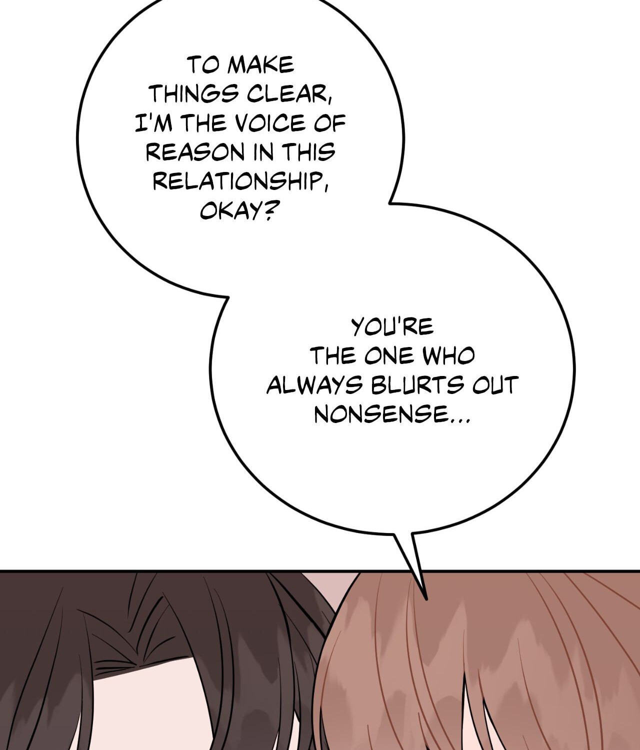 Can't Think Straight Chapter 106 page 36 - 