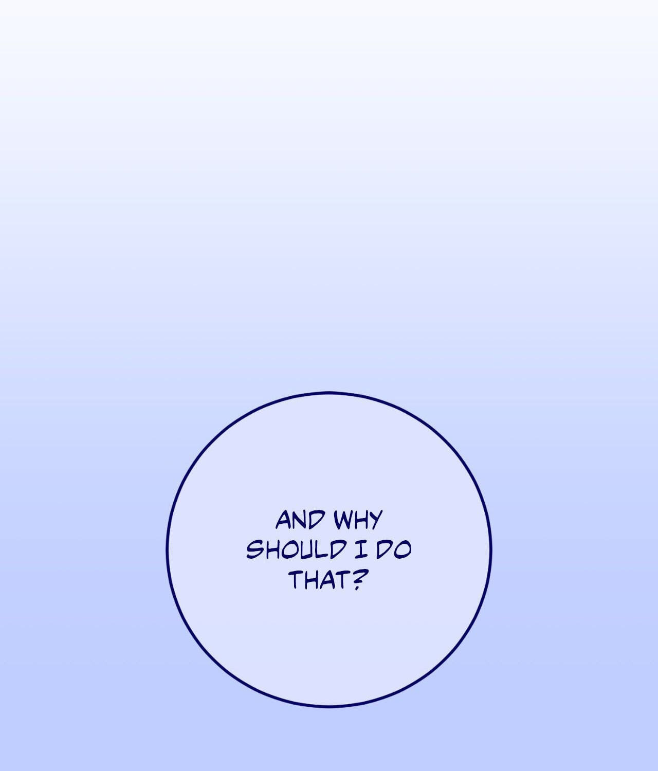 Can't Think Straight Chapter 106 page 52 - 