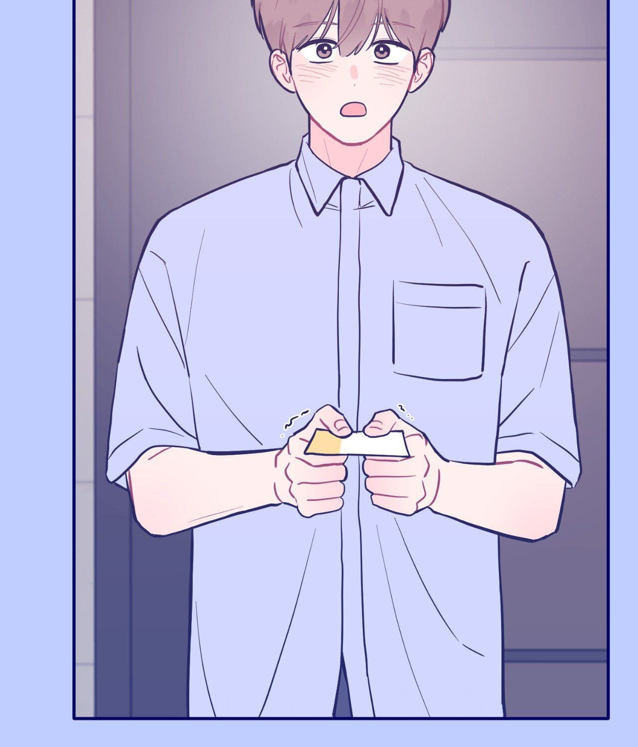 Can't Think Straight Chapter 106 page 55 - 