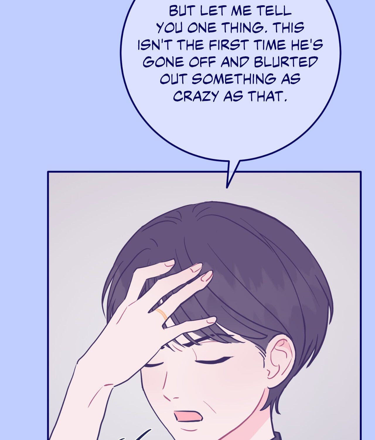 Can't Think Straight Chapter 106 page 61 - 