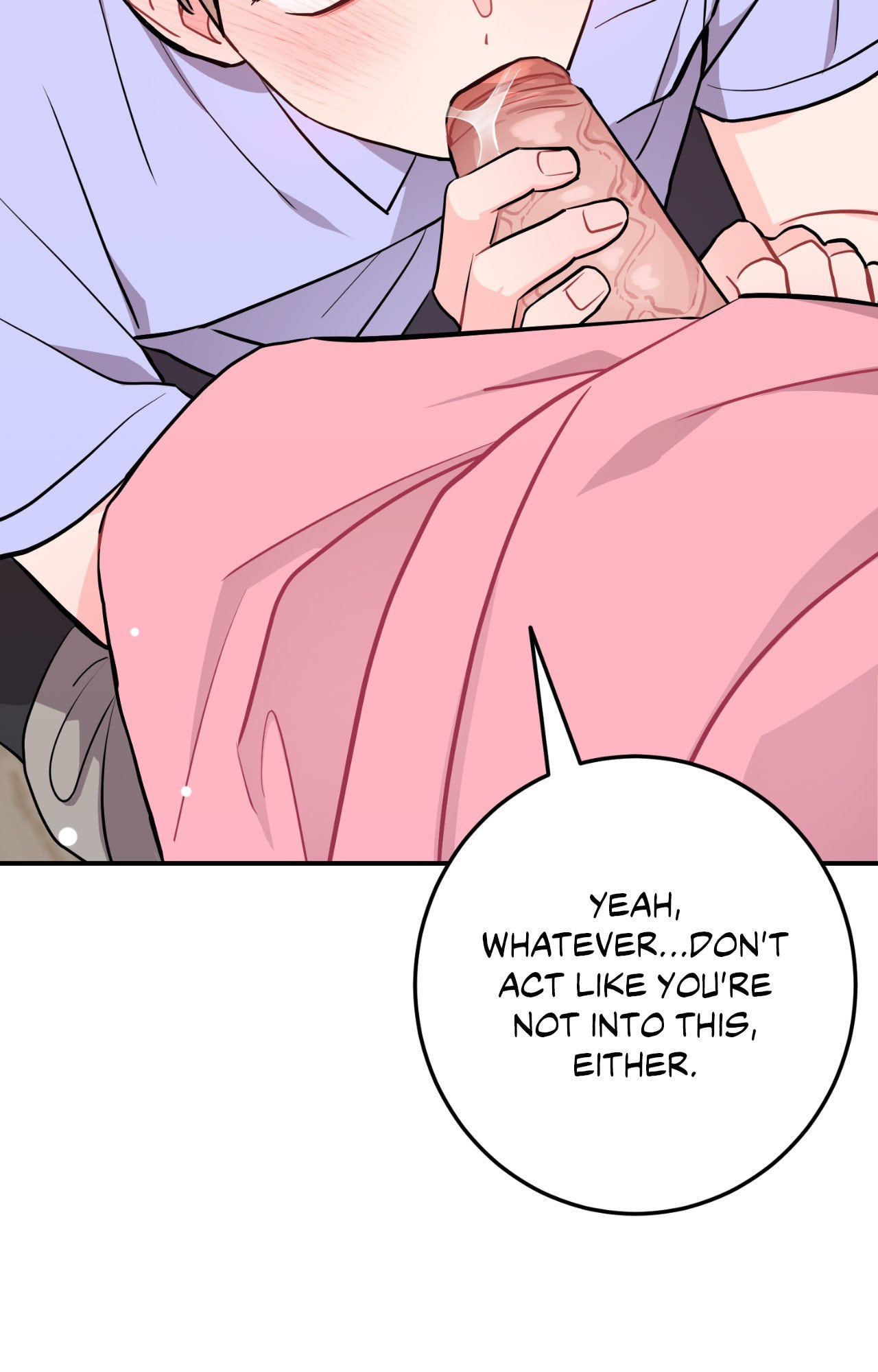 Can't Think Straight Chapter 107 page 21 - 