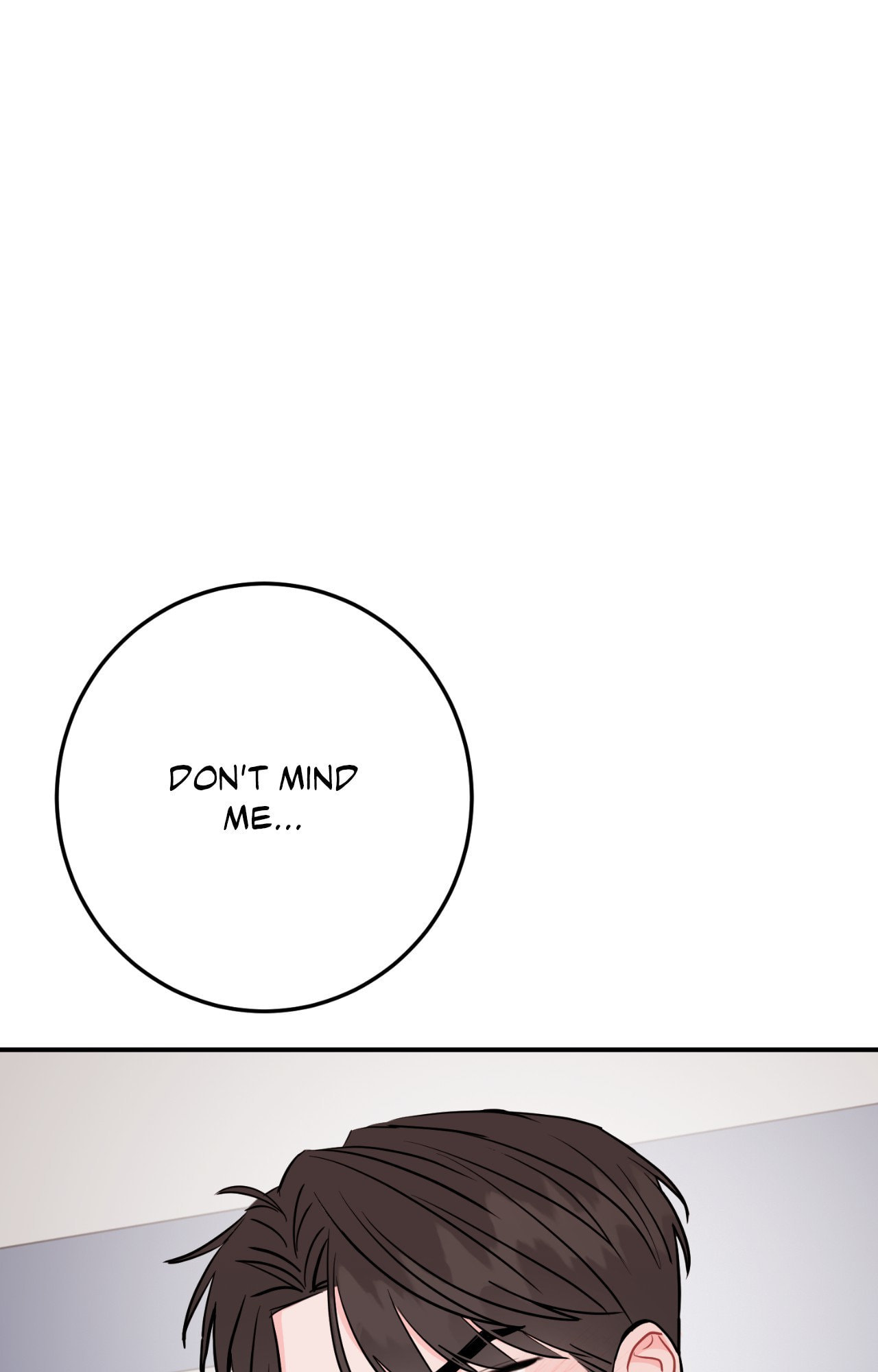 Can't Think Straight Chapter 107 page 22 - 