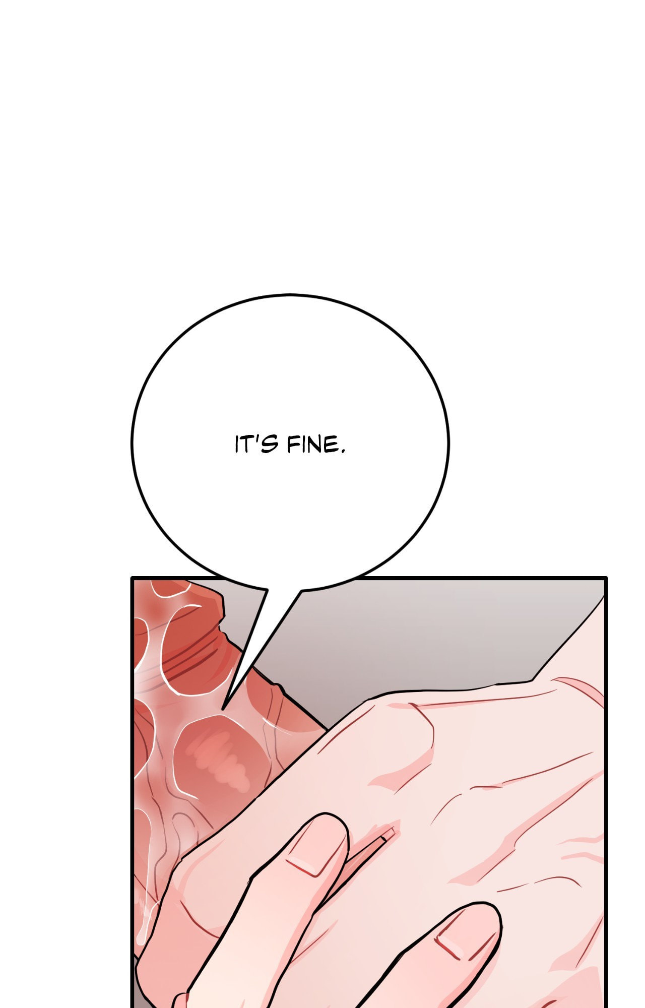 Can't Think Straight Chapter 107 page 28 - 