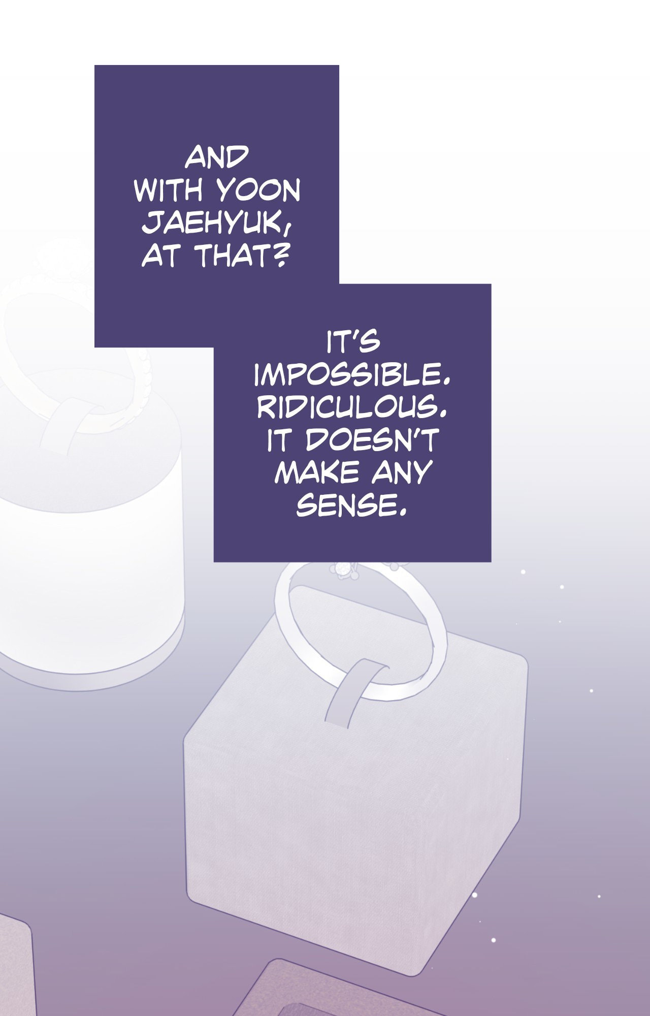 Can't Think Straight Chapter 107 page 4 - 