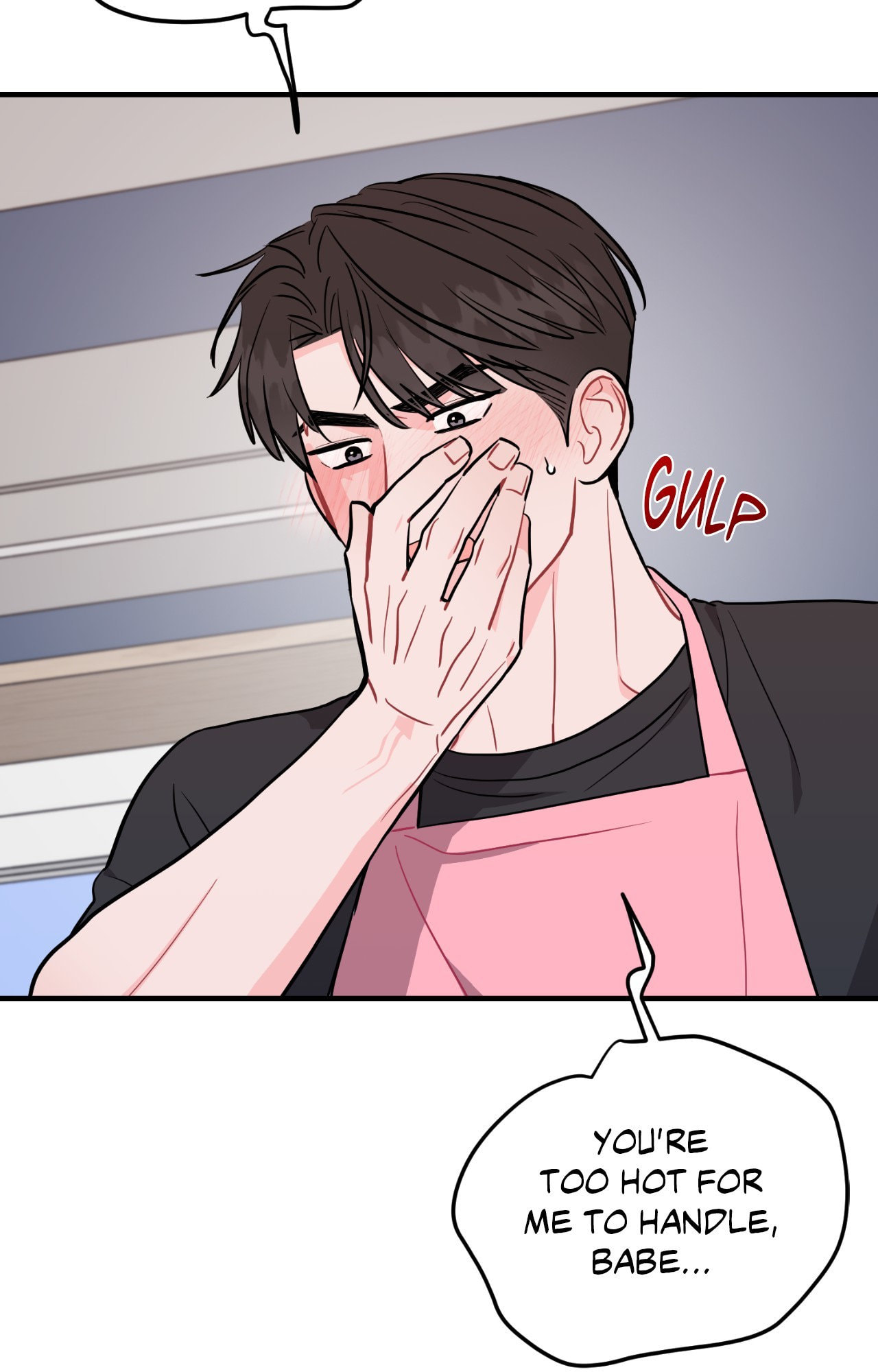 Can't Think Straight Chapter 107 page 32 - 