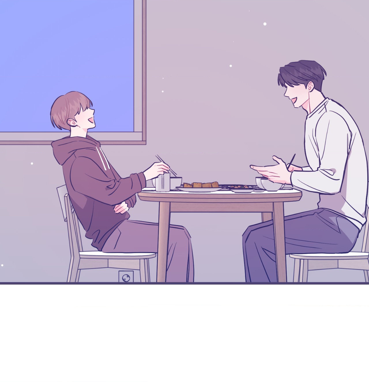 Can't Think Straight Chapter 107 page 7 - 