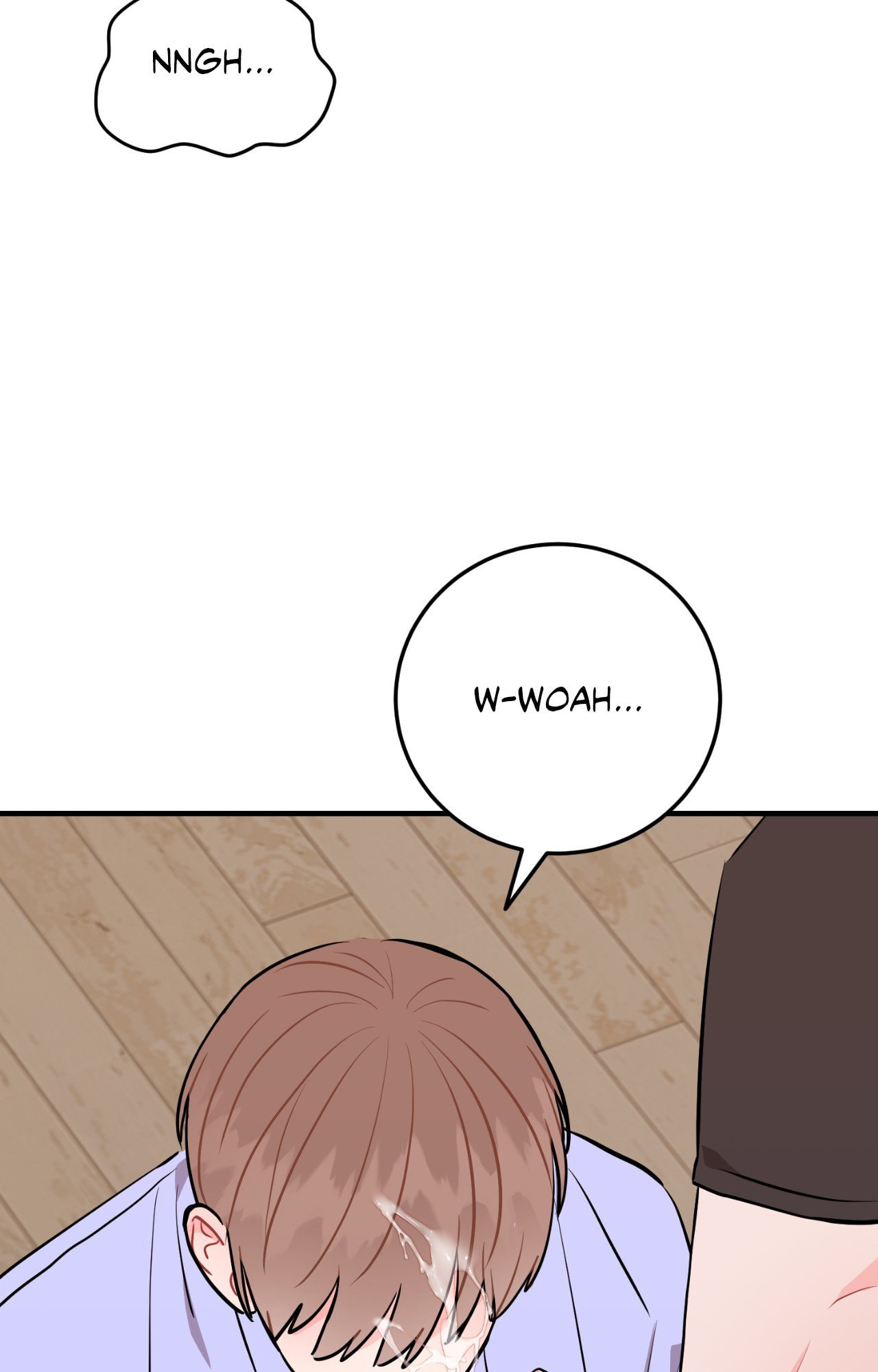 Can't Think Straight Chapter 107 page 61 - 