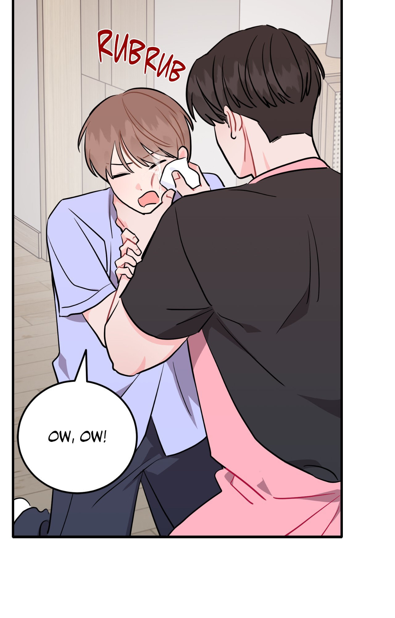 Can't Think Straight Chapter 107 page 69 - 