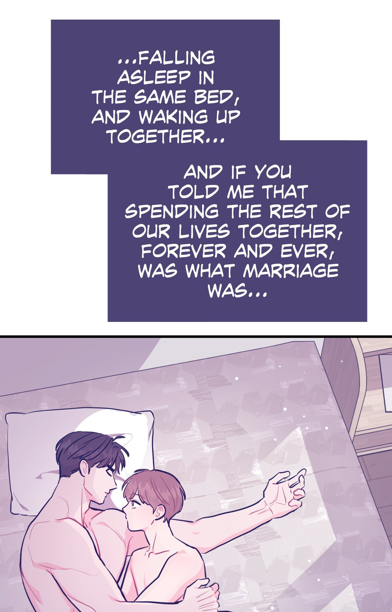 Can't Think Straight Chapter 107 page 8 - 