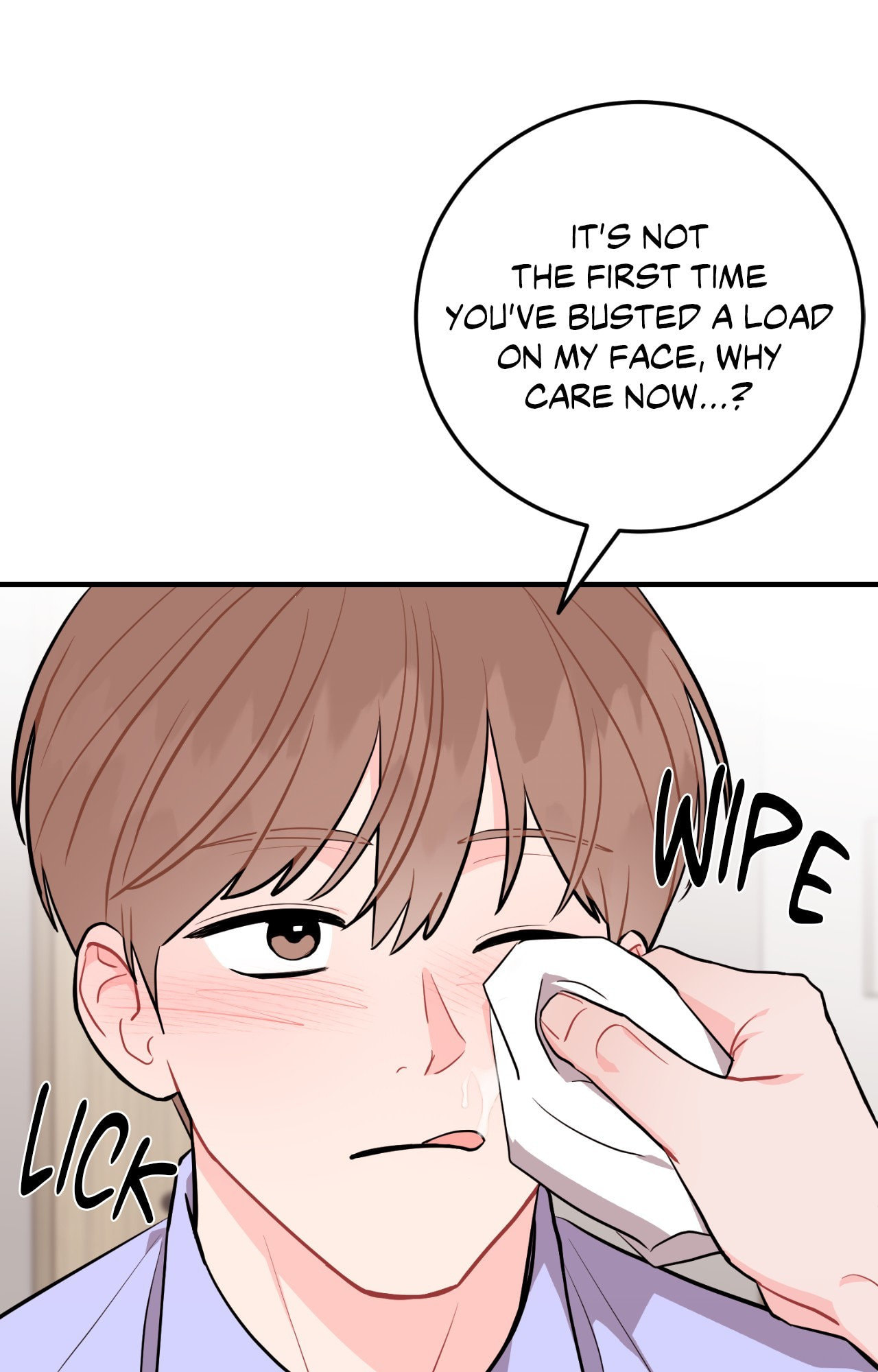 Can't Think Straight Chapter 107 page 71 - 