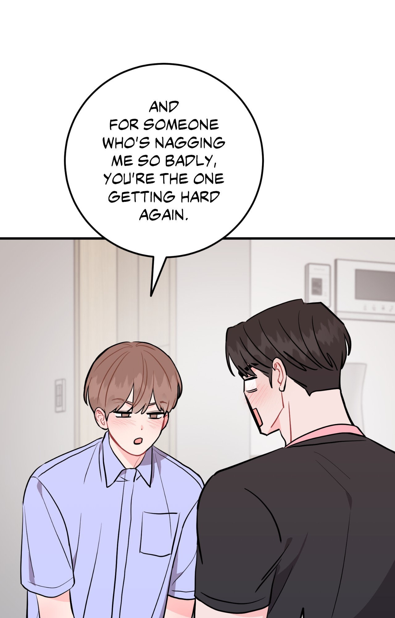 Can't Think Straight Chapter 107 page 74 - 