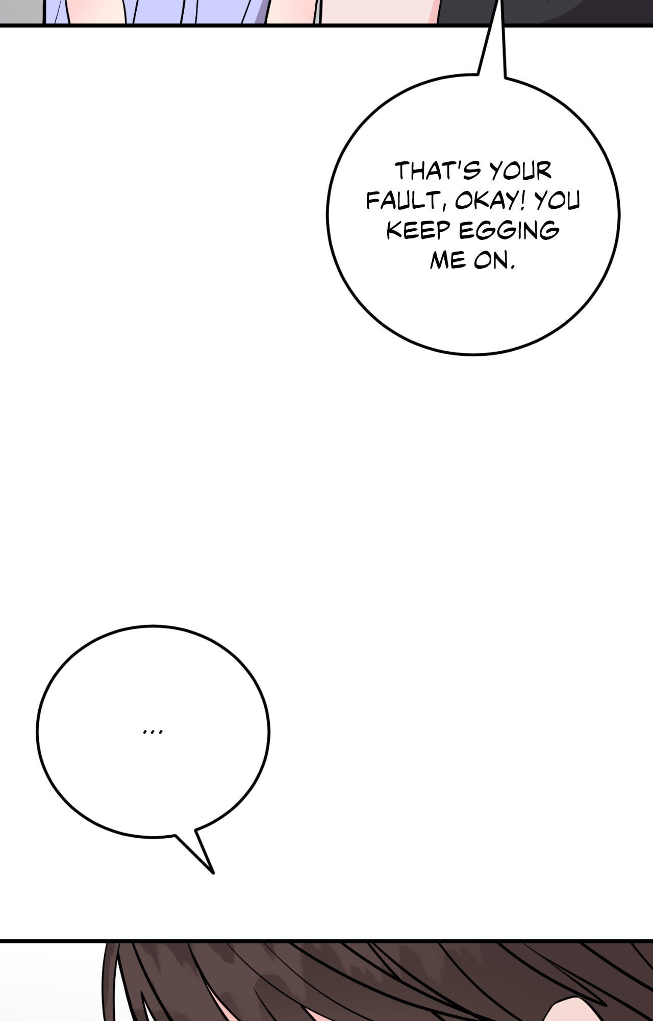 Can't Think Straight Chapter 107 page 75 - 