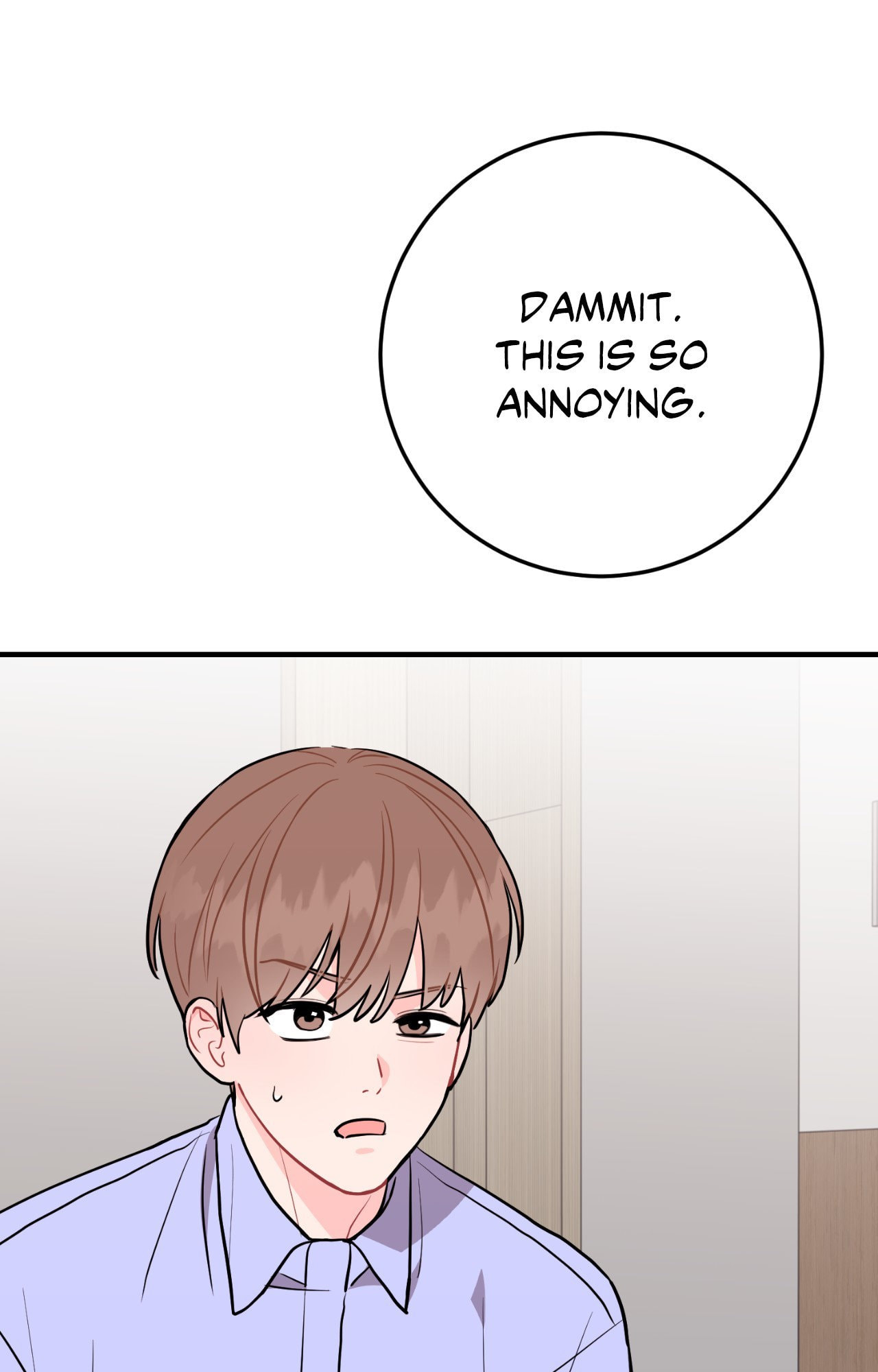 Can't Think Straight Chapter 107 page 77 - 