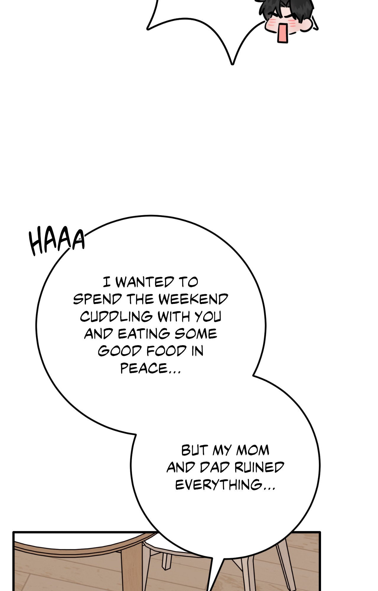 Can't Think Straight Chapter 107 page 79 - 