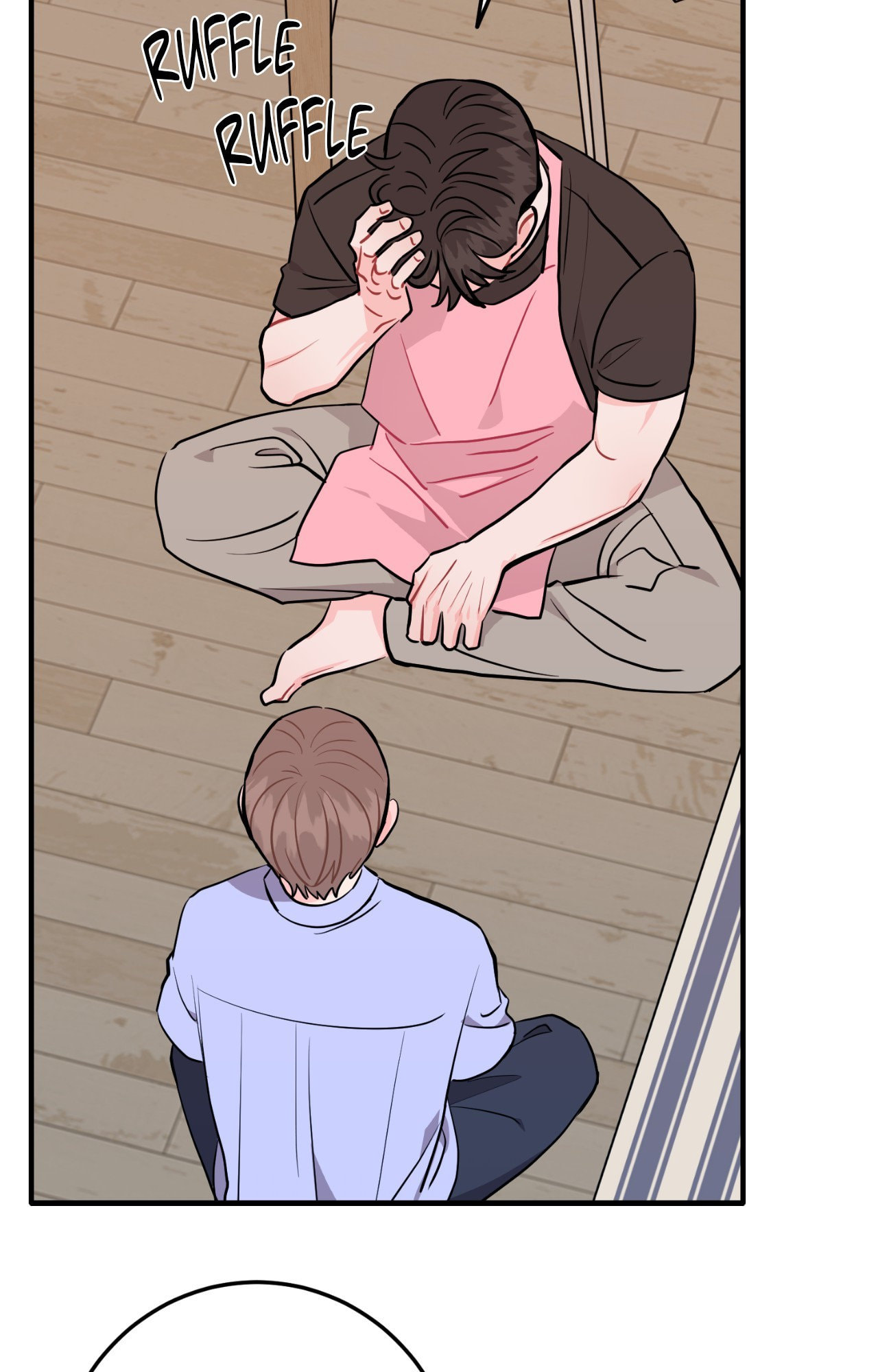 Can't Think Straight Chapter 107 page 80 - 