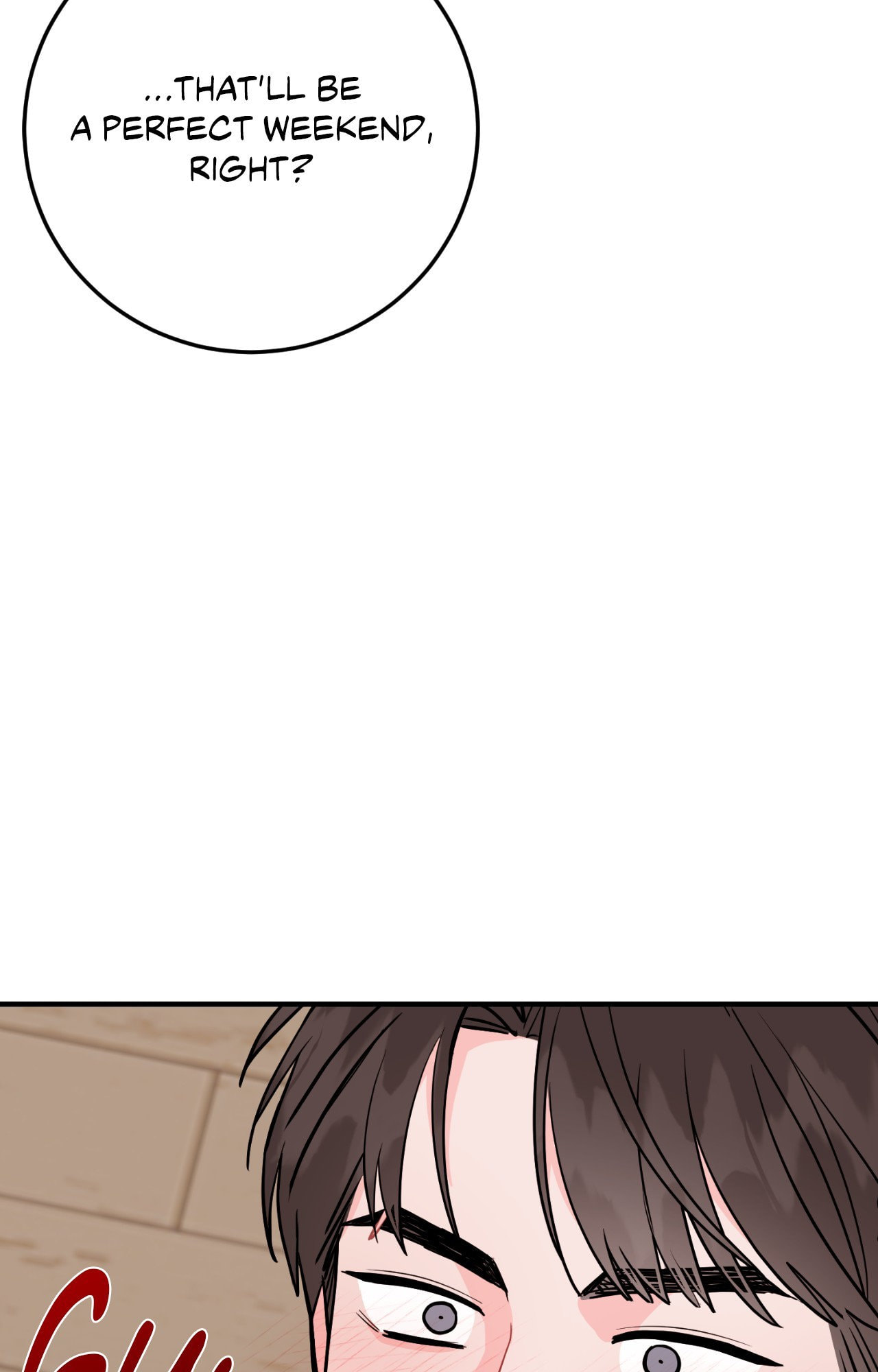 Can't Think Straight Chapter 107 page 89 - 