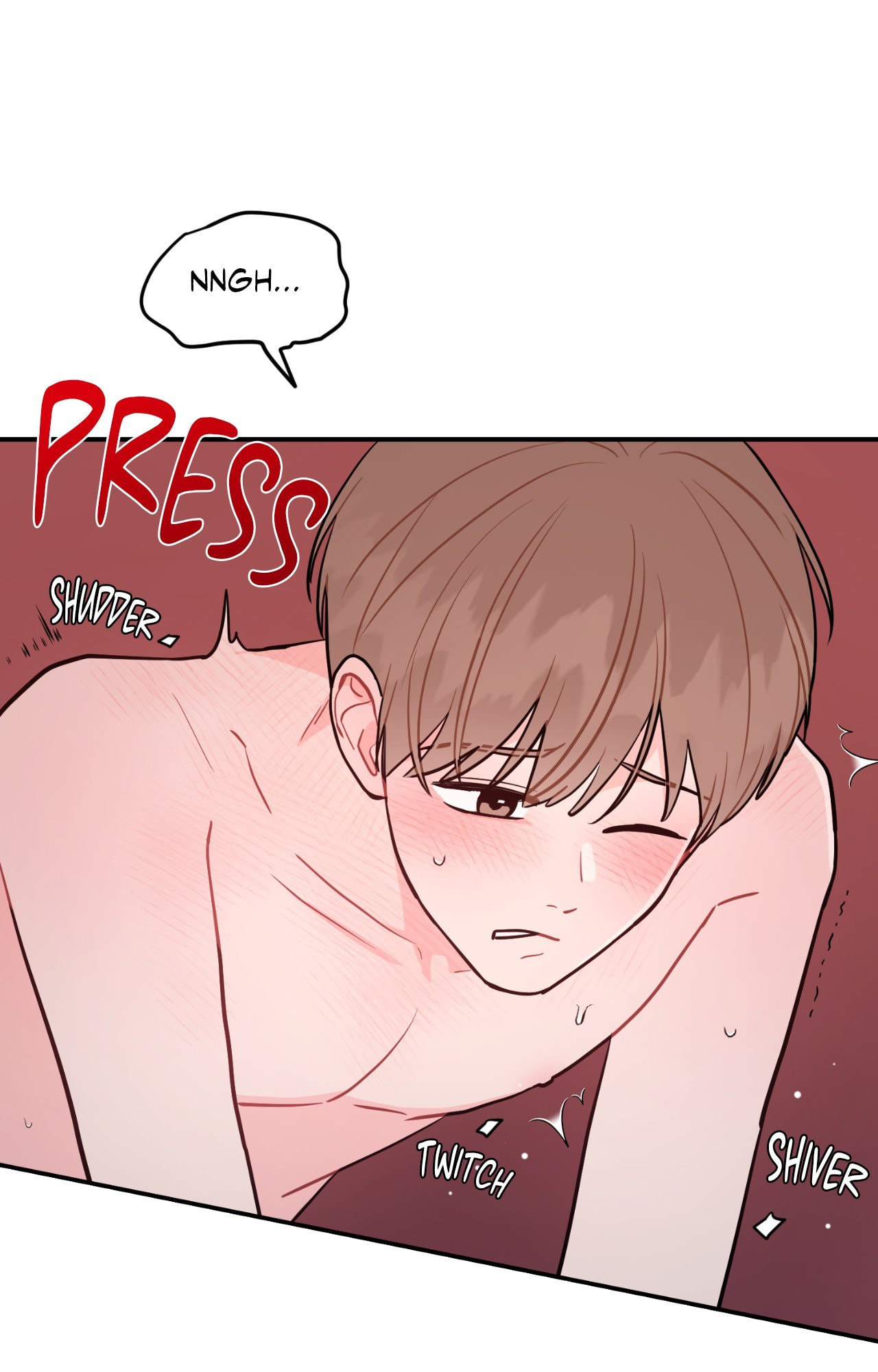 Can't Think Straight Chapter 108 page 21 - 