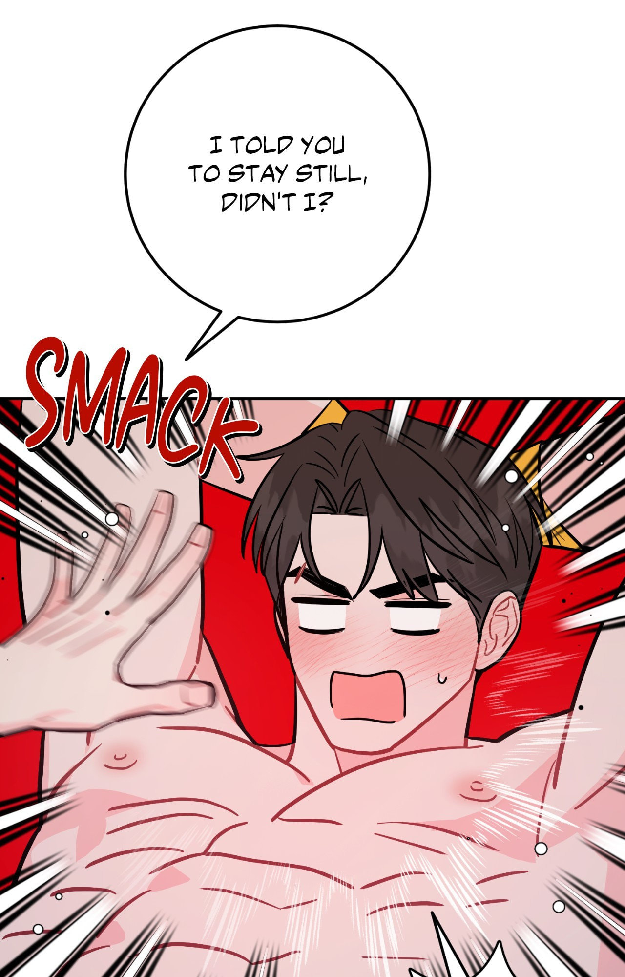 Can't Think Straight Chapter 108 page 33 - 