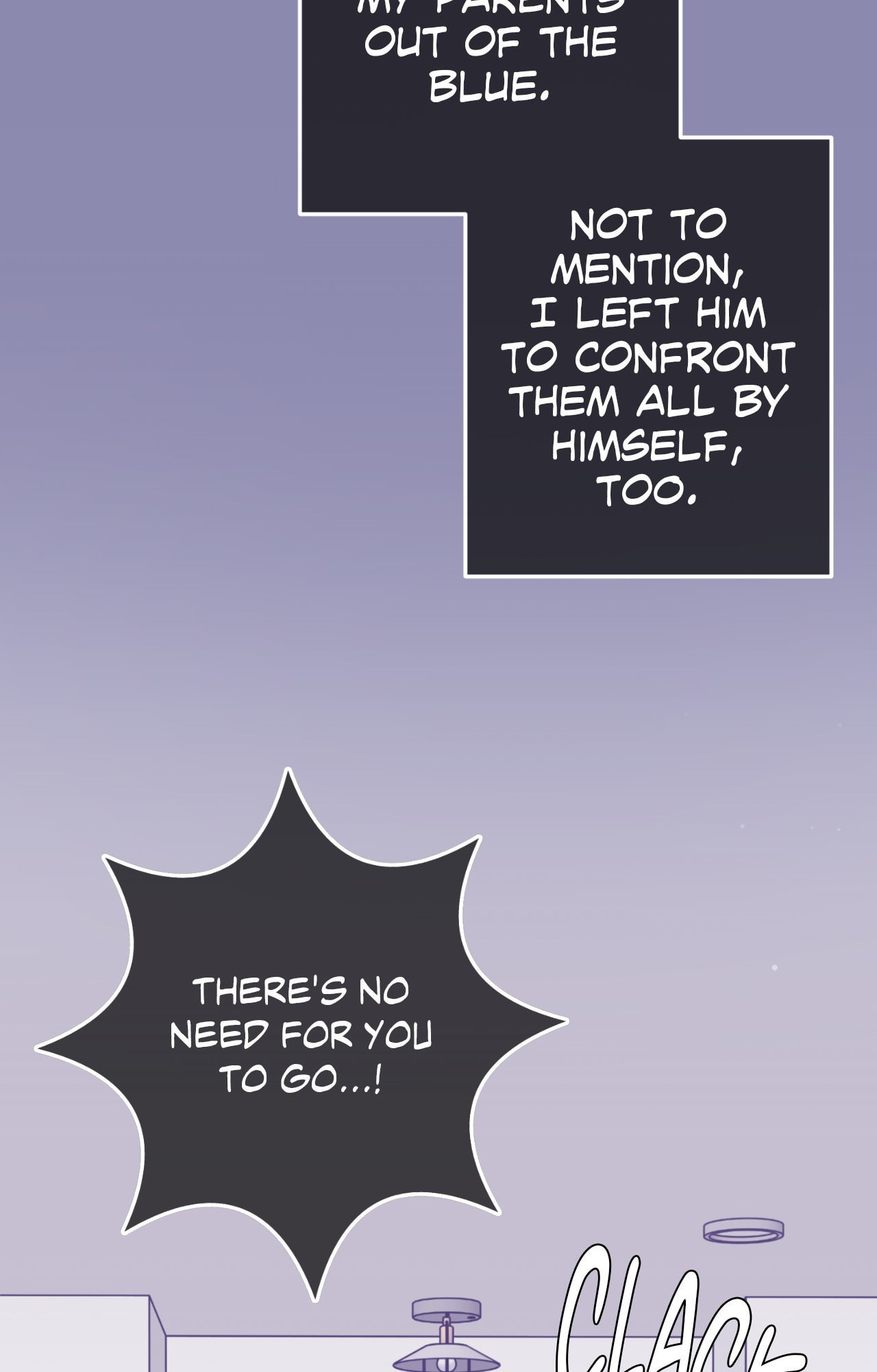 Can't Think Straight Chapter 108 page 5 - 