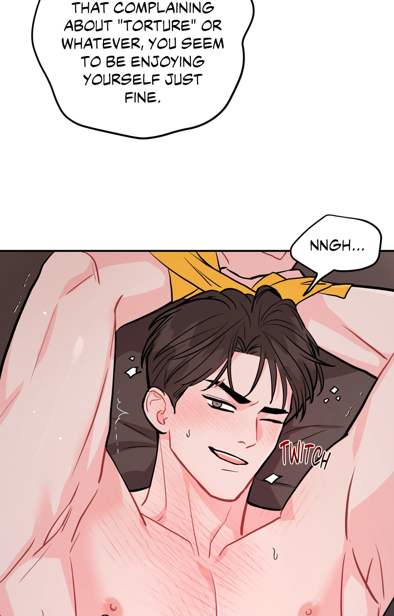 Can't Think Straight Chapter 108 page 50 - 
