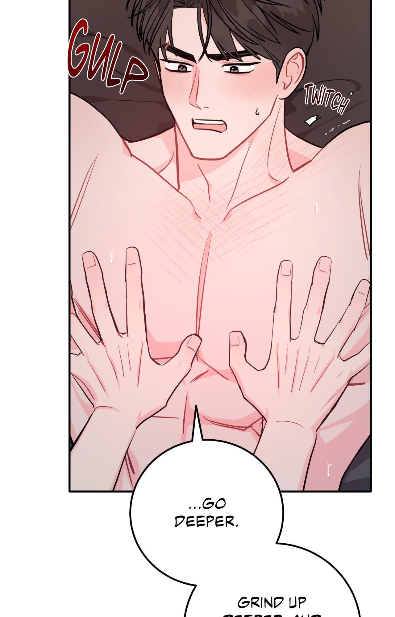 Can't Think Straight Chapter 108 page 76 - 