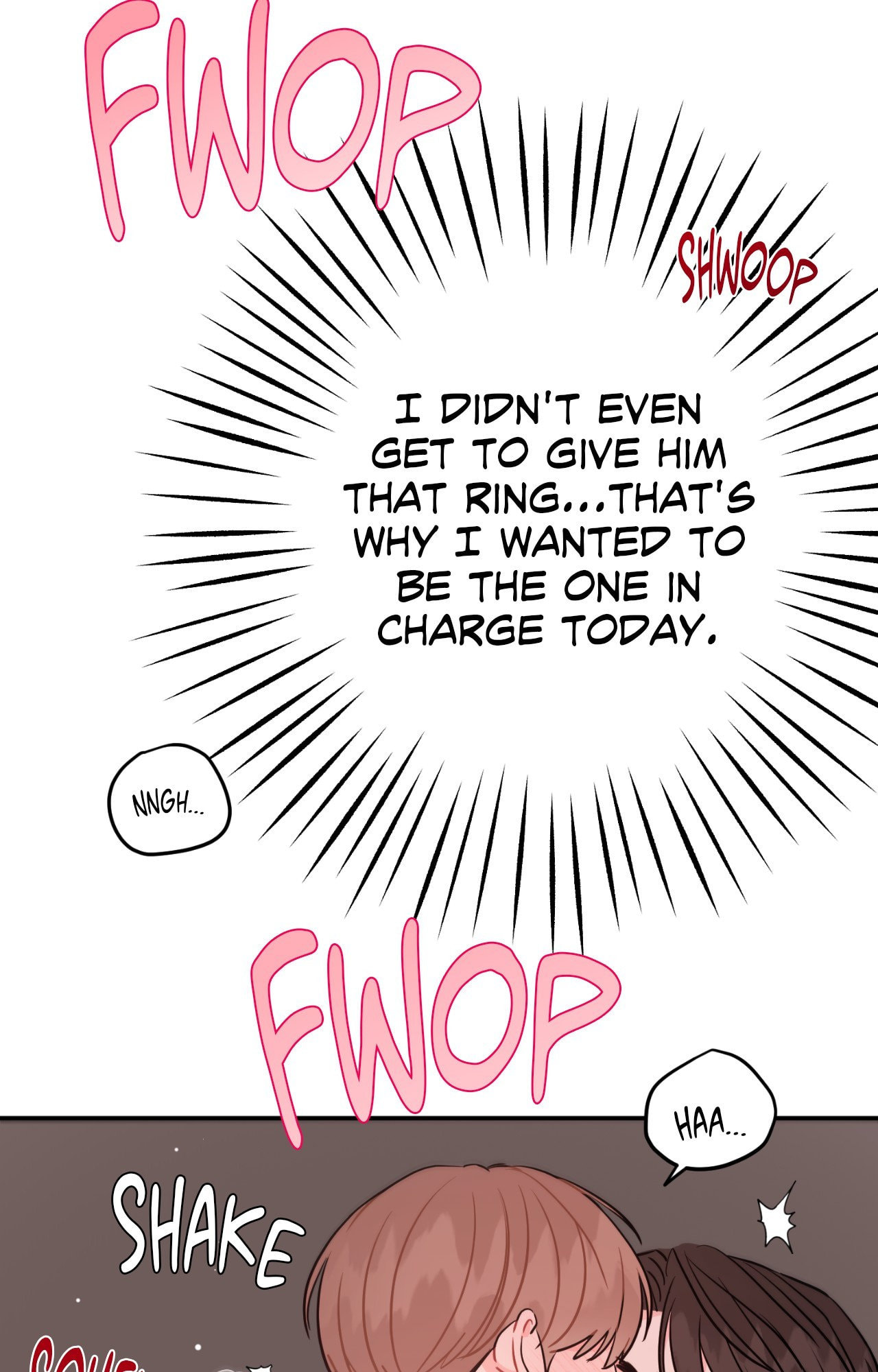 Can't Think Straight Chapter 109 page 18 - 