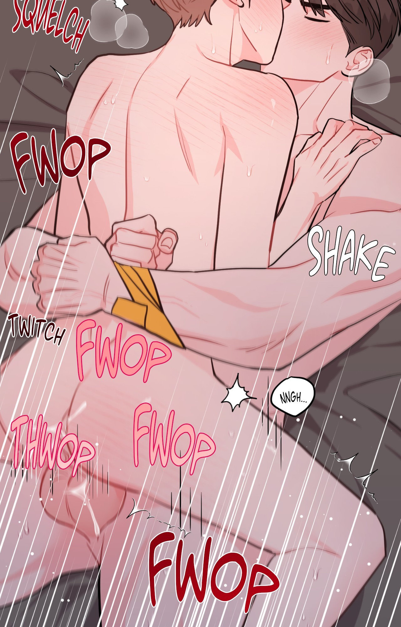 Can't Think Straight Chapter 109 page 19 - 