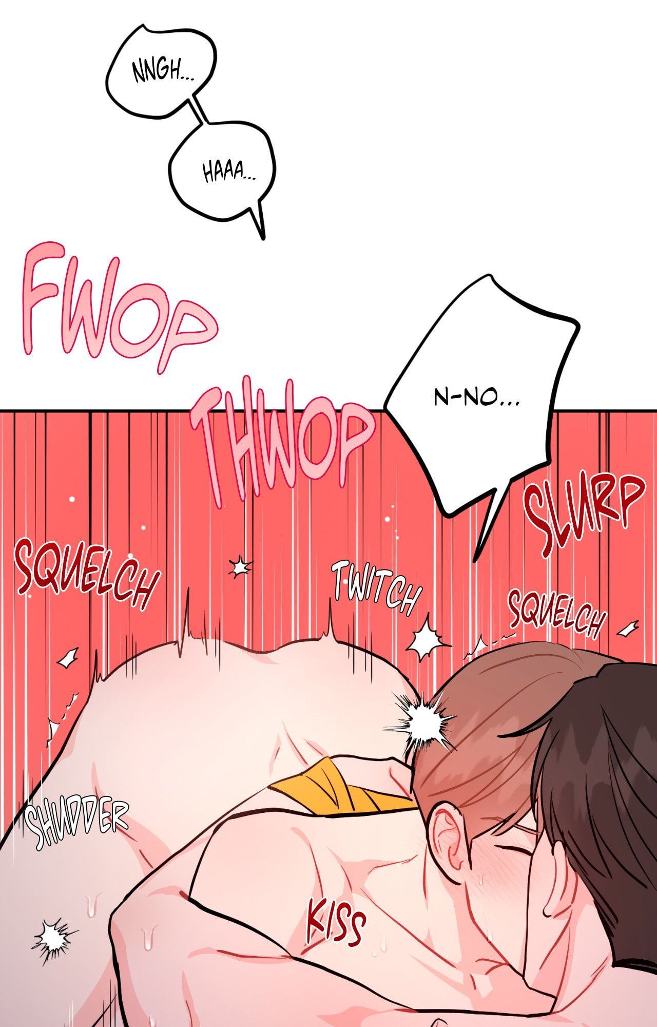 Can't Think Straight Chapter 109 page 32 - 
