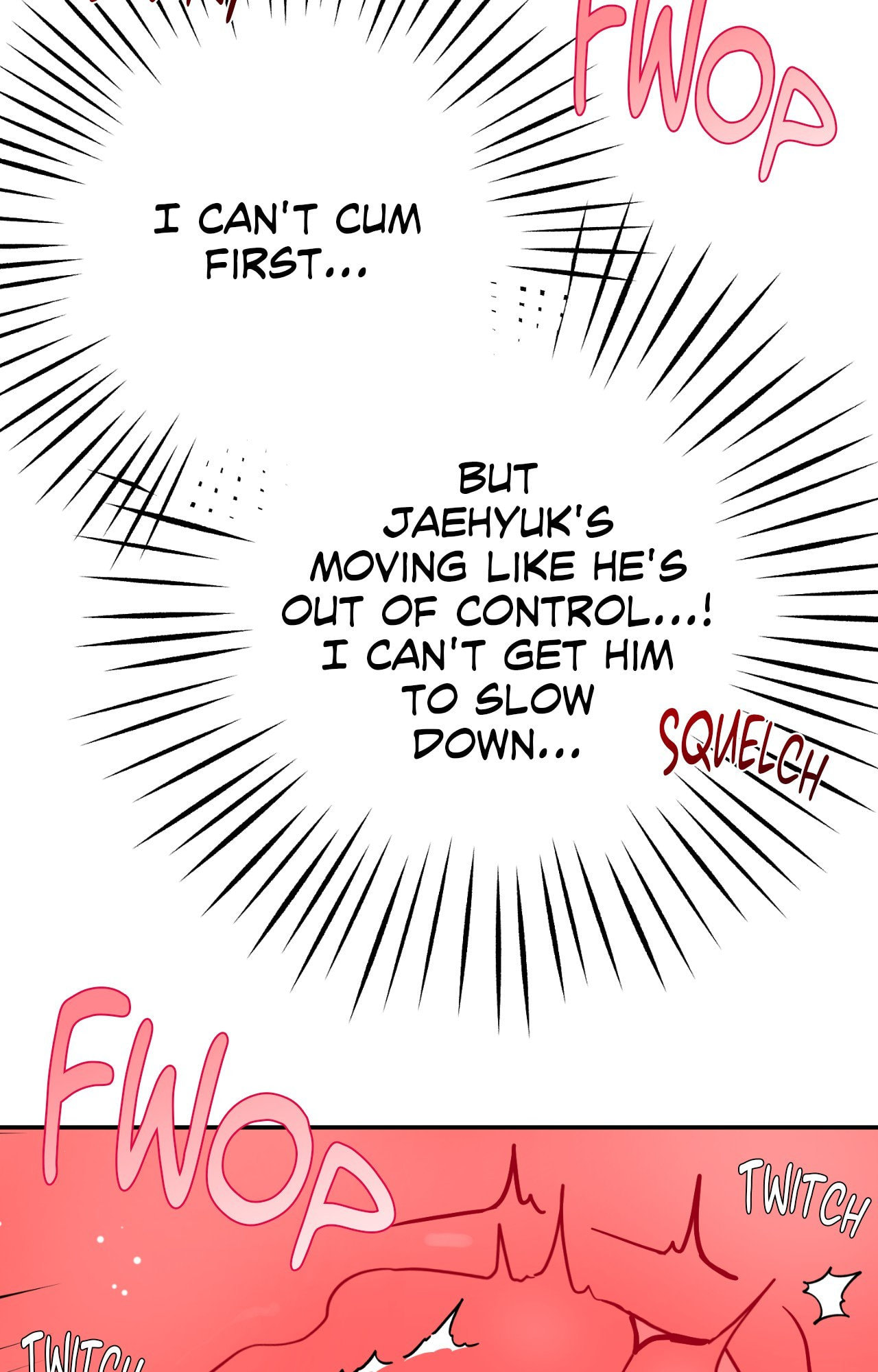 Can't Think Straight Chapter 109 page 35 - 