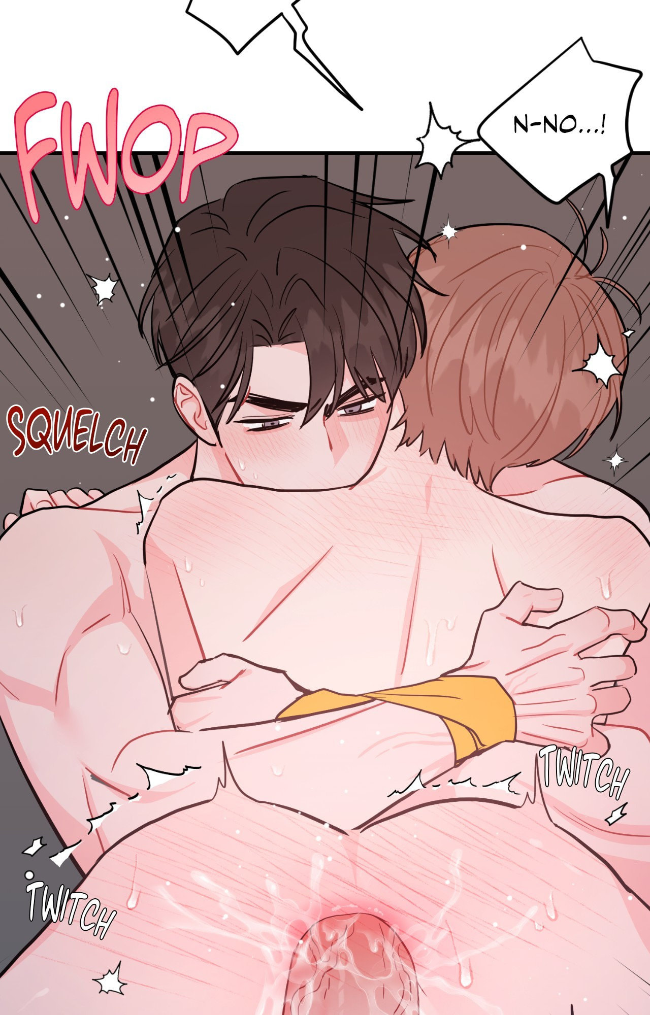 Can't Think Straight Chapter 109 page 47 - 