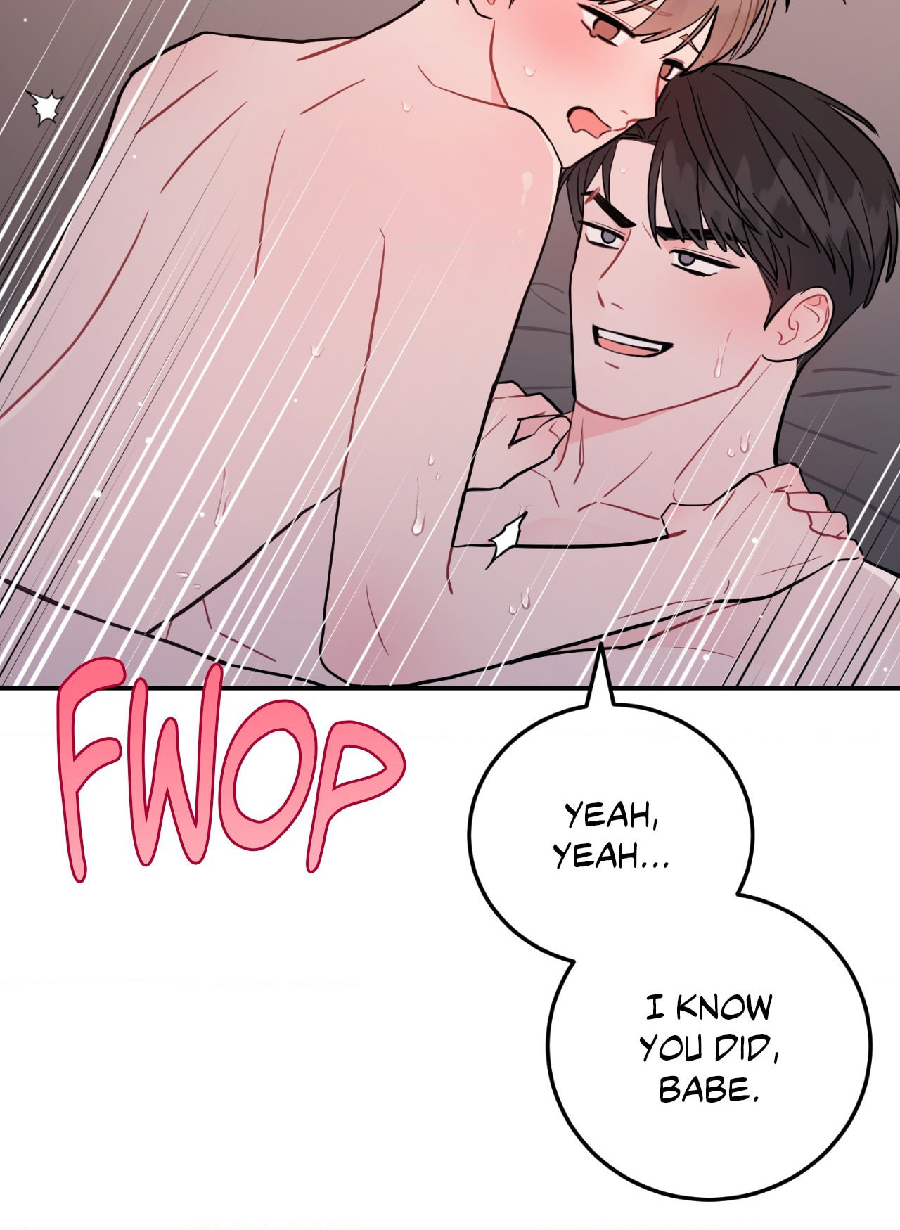 Can't Think Straight Chapter 109 page 10 - 