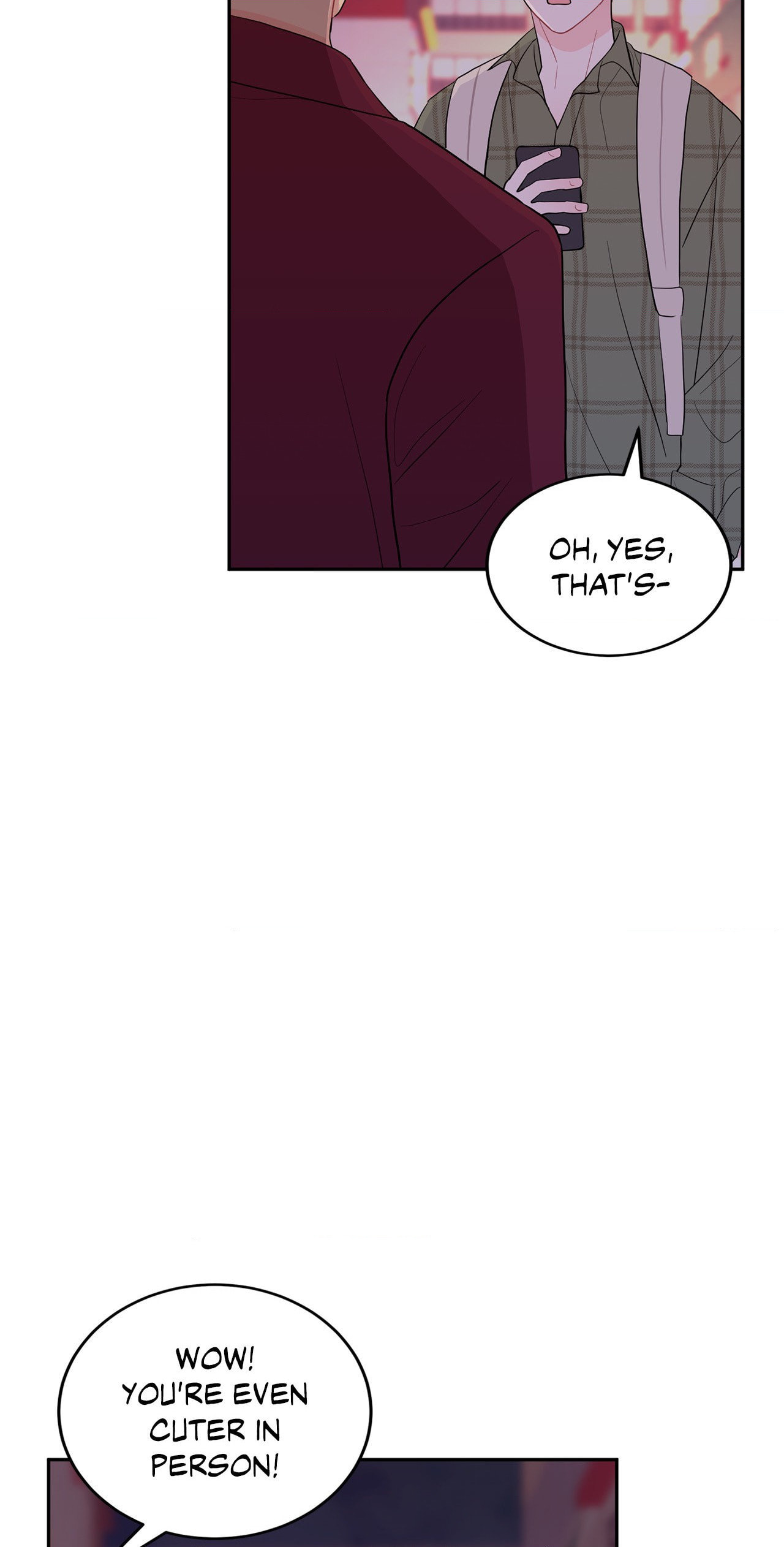 Can't Think Straight Chapter 11 page 11 - 