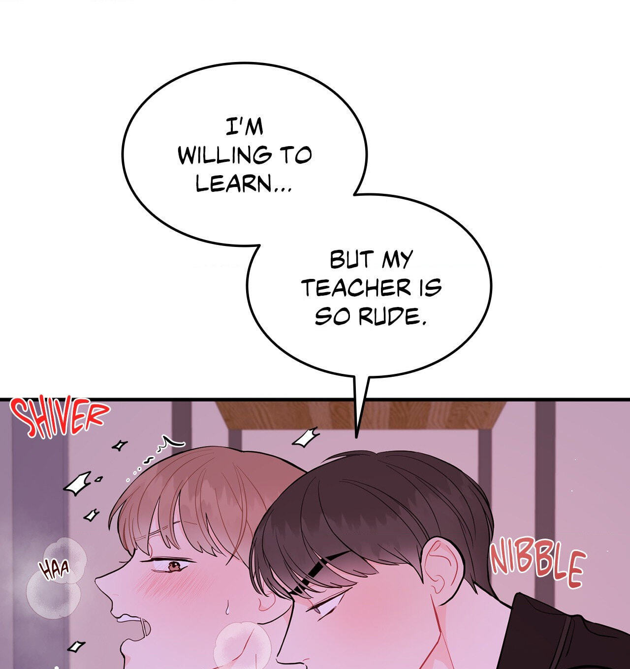 Can't Think Straight Chapter 11 page 101 - 