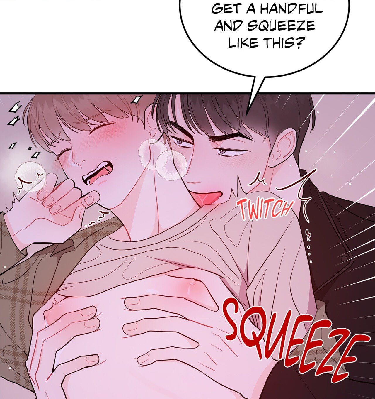 Can't Think Straight Chapter 11 page 107 - 