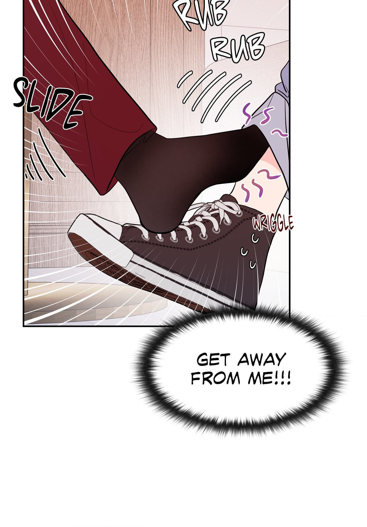 Can't Think Straight Chapter 11 page 20 - 