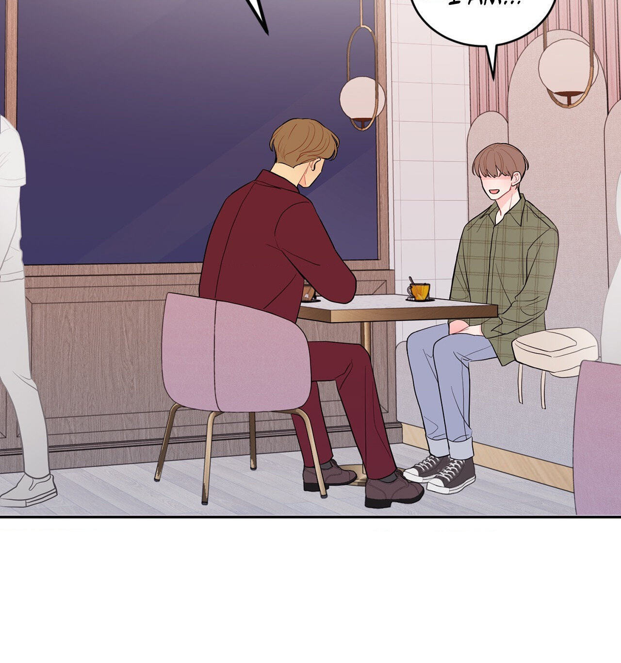 Can't Think Straight Chapter 11 page 3 - 