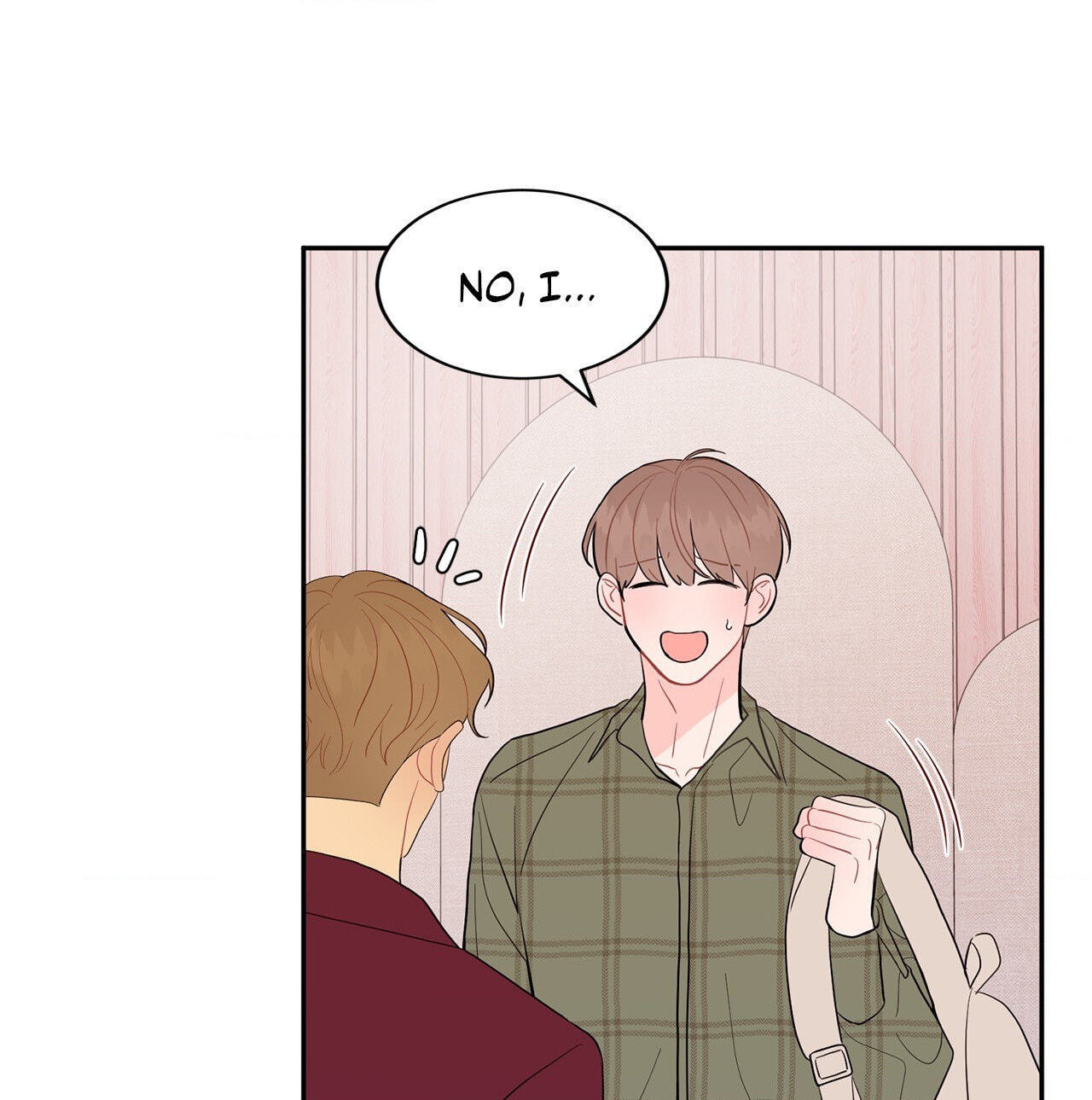 Can't Think Straight Chapter 11 page 23 - 