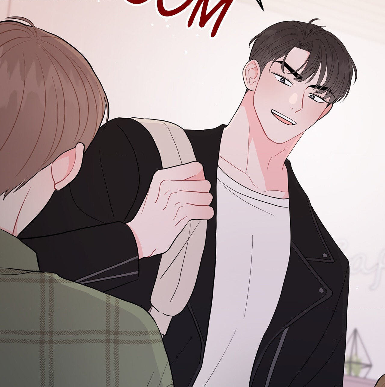 Can't Think Straight Chapter 11 page 27 - 