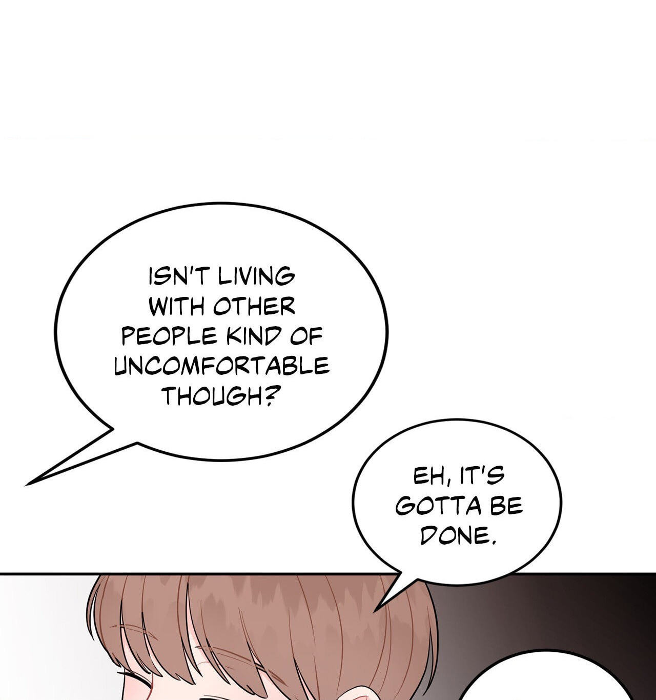 Can't Think Straight Chapter 11 page 4 - 