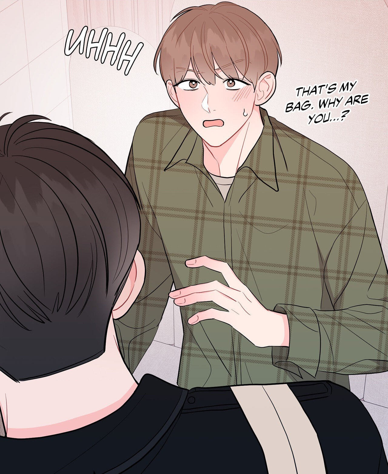 Can't Think Straight Chapter 11 page 31 - 