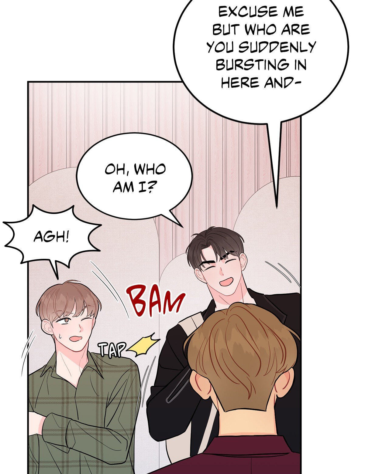 Can't Think Straight Chapter 11 page 33 - 
