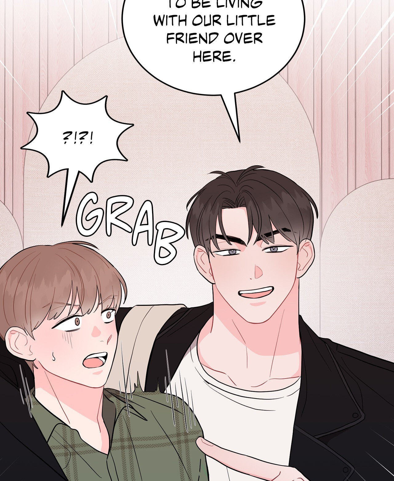 Can't Think Straight Chapter 11 page 35 - 